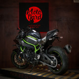 Мотоцикл Kawasaki ZH2 с пробегом 4247 км