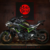 Мотоцикл Kawasaki ZH2 с пробегом 4247 км