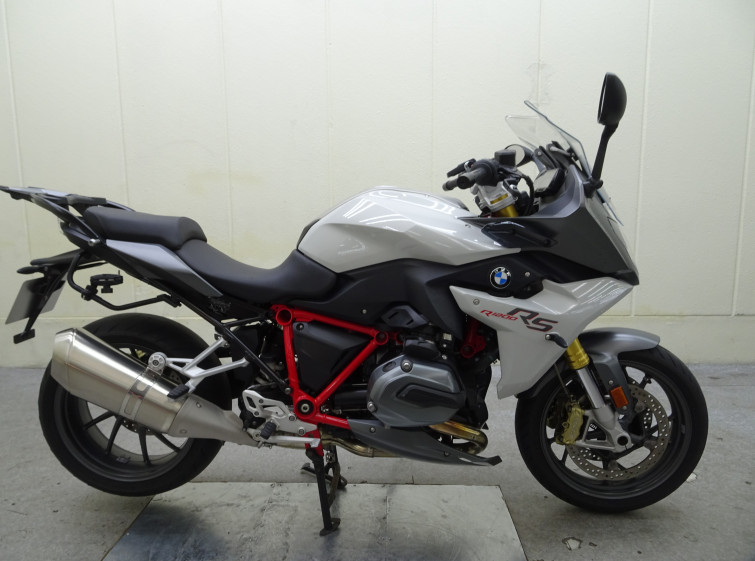 Мотоцикл BMW R1200RS с пробегом 19178 км