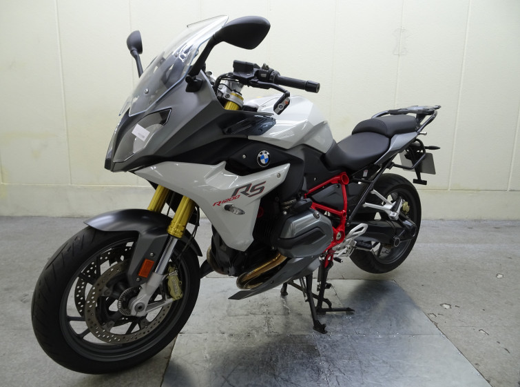 Мотоцикл BMW R1200RS с пробегом 19178 км