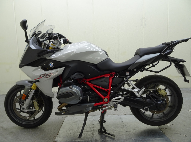 Мотоцикл BMW R1200RS с пробегом 19178 км