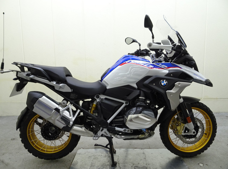 Мотоцикл BMW R1250GS 456 Style HP с пробегом 4308 км