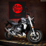 Мотоцикл BMW R1250R с пробегом 1725 км