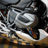 Мотоцикл BMW R1250R с пробегом 1725 км