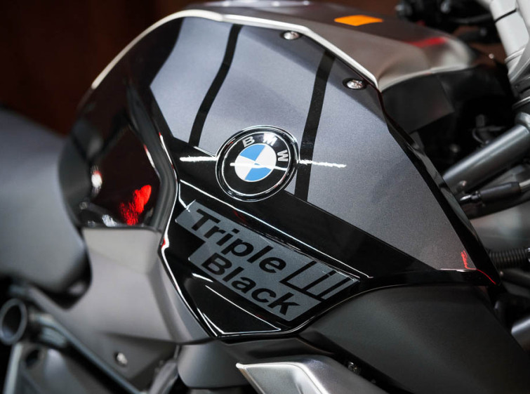 Мотоцикл BMW R1250R с пробегом 1725 км