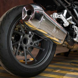 Мотоцикл BMW R1250R с пробегом 1725 км