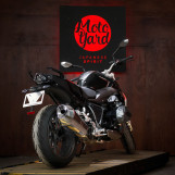 Мотоцикл BMW R1250R с пробегом 1725 км