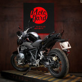 Мотоцикл BMW R1250R с пробегом 1725 км