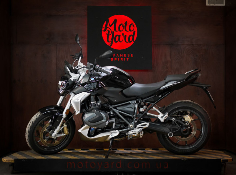 Мотоцикл BMW R1250R с пробегом 1725 км