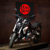 Мотоцикл BMW R1250R с пробегом 1725 км