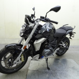 Мотоцикл BMW R1250R с пробегом 1700 км