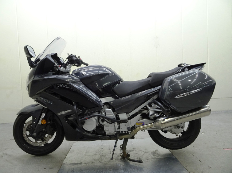 Мотоцикл Yamaha FJR 1300 AS с пробегом 39056 км