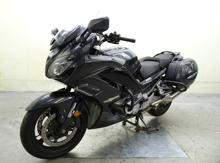 Мотоцикл Yamaha FJR 1300 AS с пробегом 39056 км