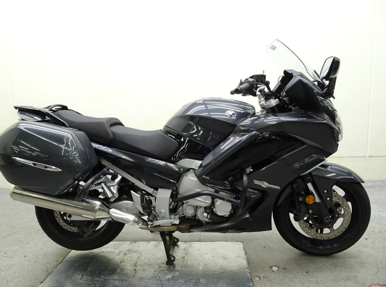 Мотоцикл Yamaha FJR 1300 AS с пробегом 39056 км