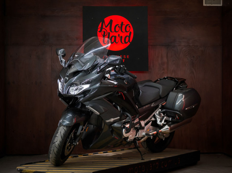 Мотоцикл Yamaha FJR 1300 AS с пробегом 39056 км