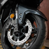 Мотоцикл Yamaha FJR 1300 AS с пробегом 39056 км