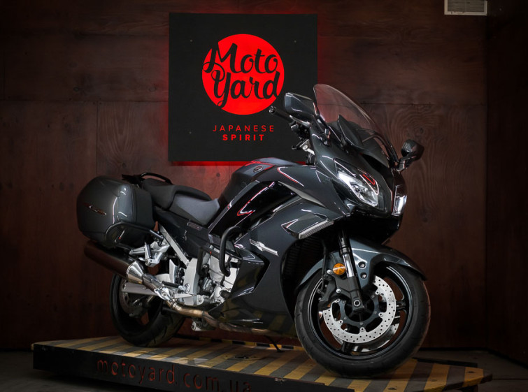 Мотоцикл Yamaha FJR 1300 AS с пробегом 39056 км