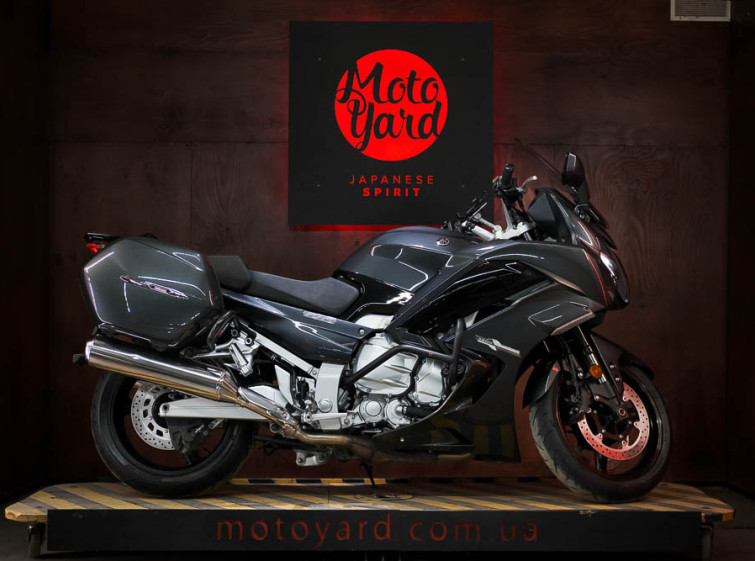 Мотоцикл Yamaha FJR 1300 AS с пробегом 39056 км
