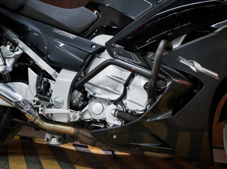 Мотоцикл Yamaha FJR 1300 AS с пробегом 39056 км