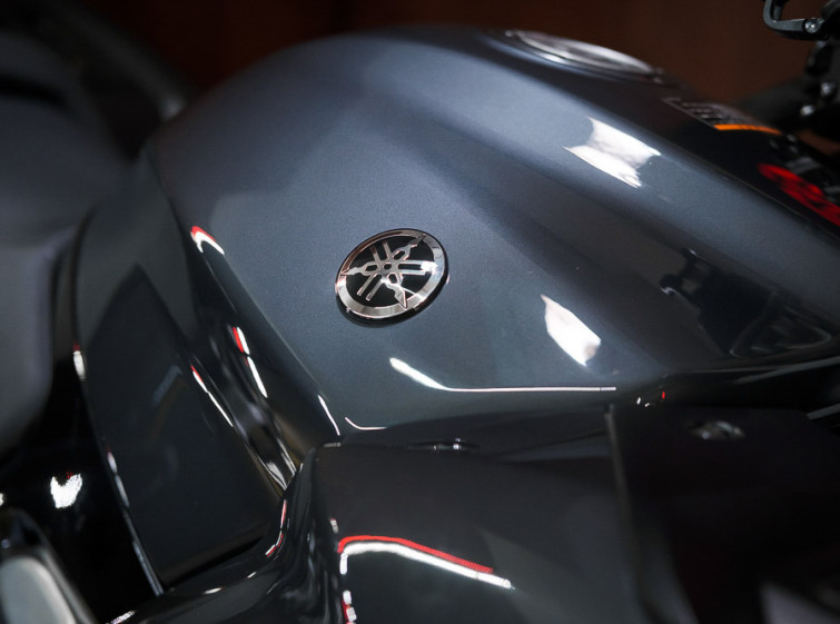 Мотоцикл Yamaha FJR 1300 AS с пробегом 39056 км