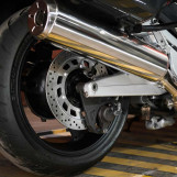 Мотоцикл Yamaha FJR 1300 AS с пробегом 39056 км