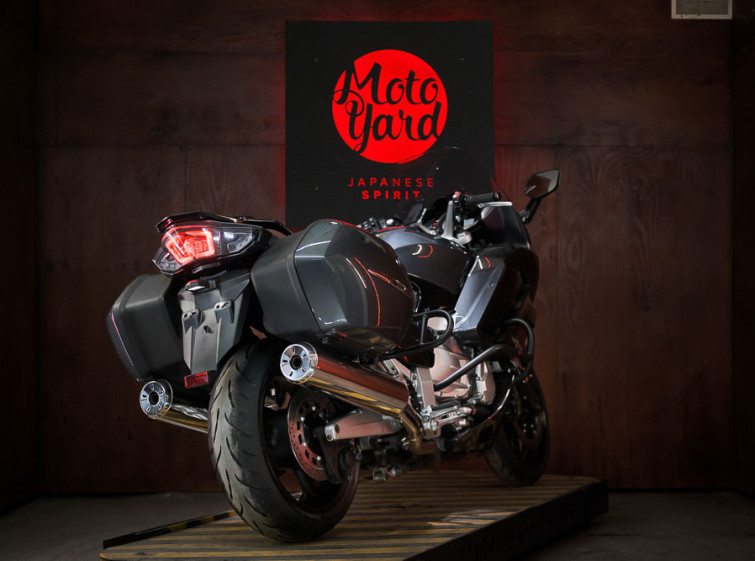 Мотоцикл Yamaha FJR 1300 AS с пробегом 39056 км