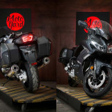 Мотоцикл Yamaha FJR 1300 AS с пробегом 39056 км