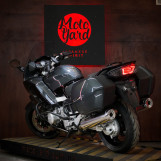 Мотоцикл Yamaha FJR 1300 AS с пробегом 39056 км