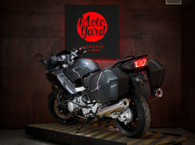 Мотоцикл Yamaha FJR 1300 AS с пробегом 39056 км