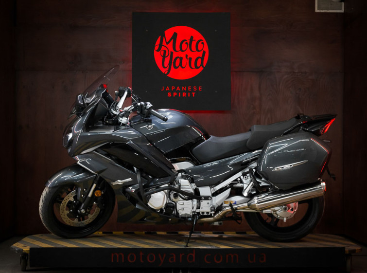 Мотоцикл Yamaha FJR 1300 AS с пробегом 39056 км