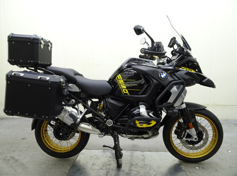 Мотоцикл BMW R1250GS Adventure с пробегом 13723 км