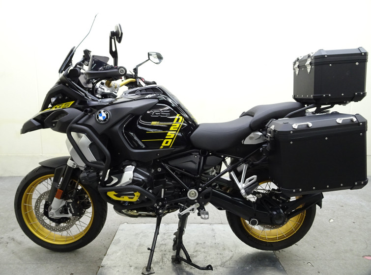 Мотоцикл BMW R1250GS Adventure с пробегом 13723 км