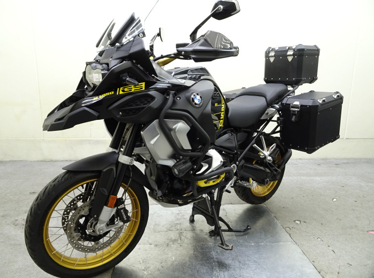 Мотоцикл BMW R1250GS Adventure с пробегом 13723 км