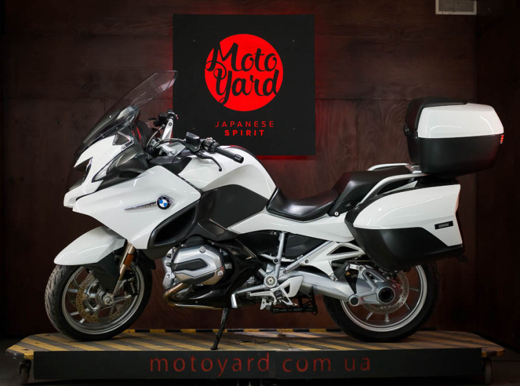 Мотоцикл BMW R1200RT с пробегом 26580 км