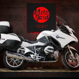 Мотоцикл BMW R1200RT с пробегом 26580 км