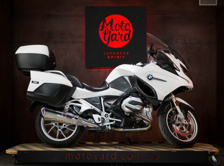 Мотоцикл BMW R1200RT с пробегом 26580 км