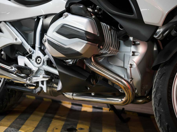 Мотоцикл BMW R1200RT с пробегом 26580 км