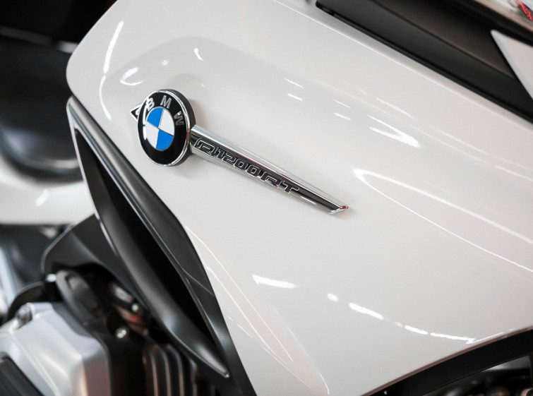 Мотоцикл BMW R1200RT с пробегом 26580 км