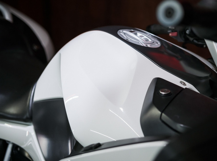 Мотоцикл BMW R1200RT с пробегом 26580 км