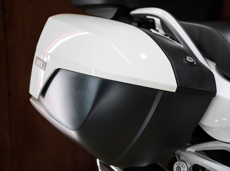 Мотоцикл BMW R1200RT с пробегом 26580 км