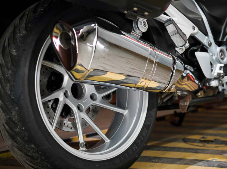 Мотоцикл BMW R1200RT с пробегом 26580 км