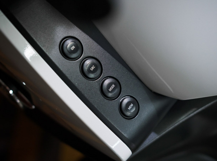 Мотоцикл BMW R1200RT с пробегом 26580 км