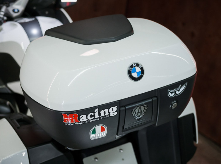 Мотоцикл BMW R1200RT с пробегом 26580 км