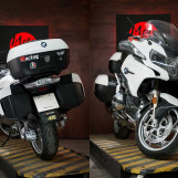 Мотоцикл BMW R1200RT с пробегом 26580 км