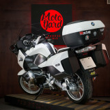 Мотоцикл BMW R1200RT с пробегом 26580 км