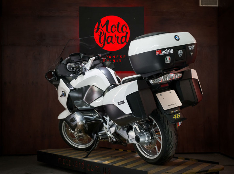 Мотоцикл BMW R1200RT с пробегом 26580 км