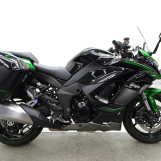 Мотоцикл Kawasaki Ninja 1000 з пробігом 5990 км