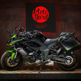 Мотоцикл Kawasaki Ninja 1000 с пробегом 5990 км