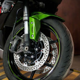 Мотоцикл Kawasaki Ninja 1000 с пробегом 5990 км
