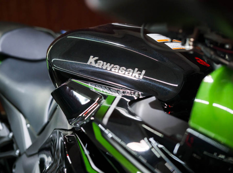 Мотоцикл Kawasaki Ninja 1000 с пробегом 5990 км
